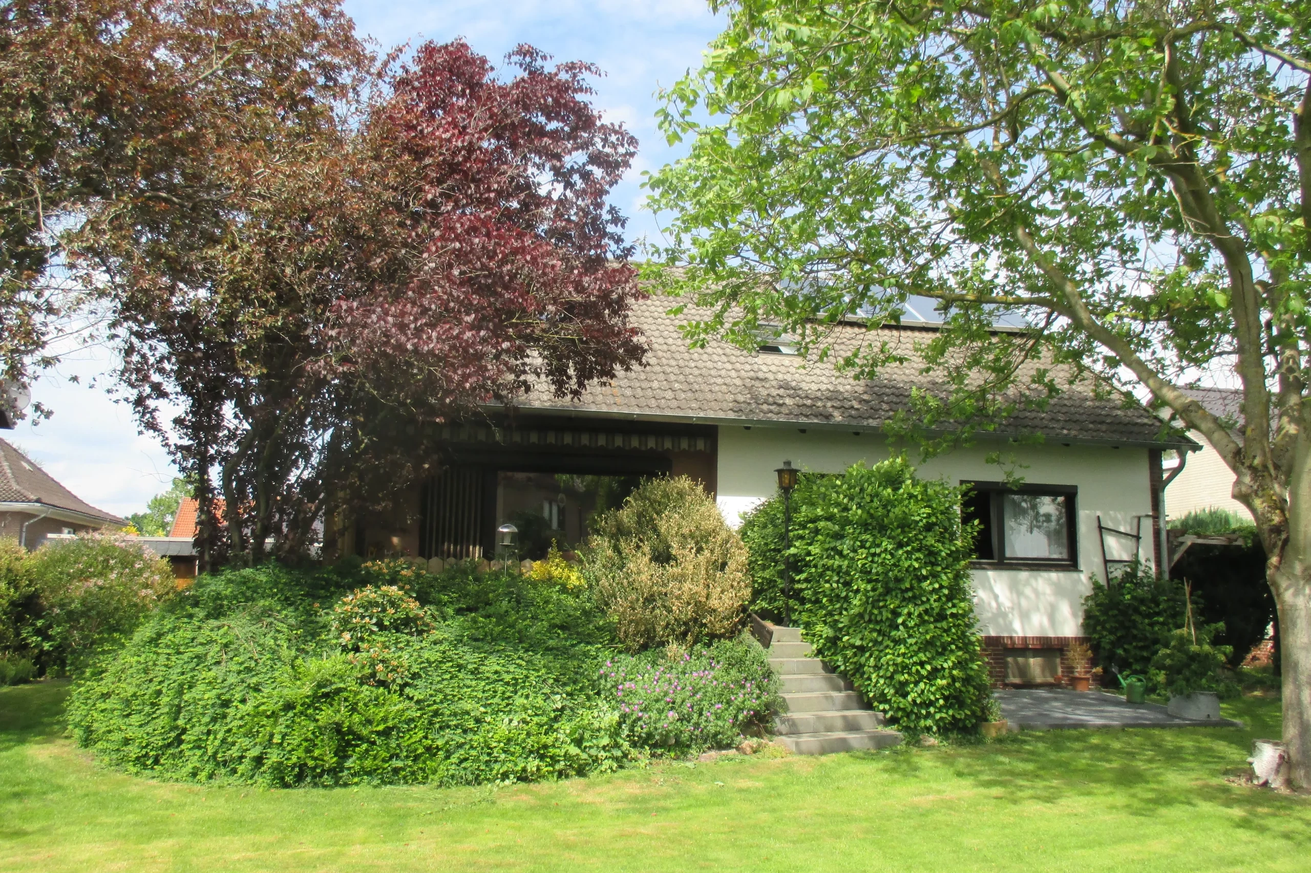 Einfamilienhaus Isenbüttel