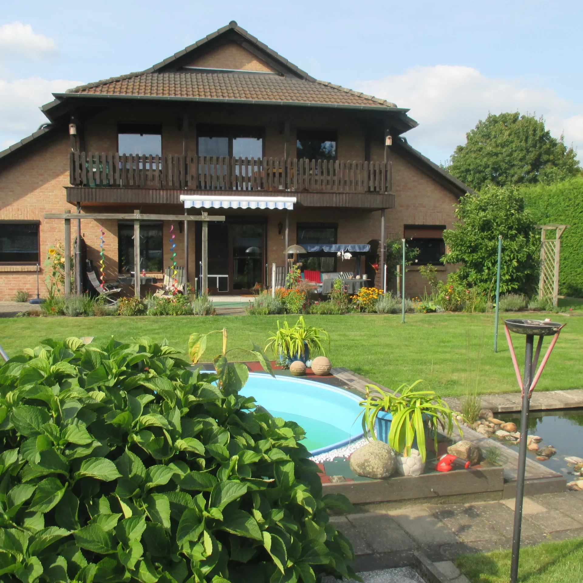 Zweifamilienhaus Gifhorn-Neubokel