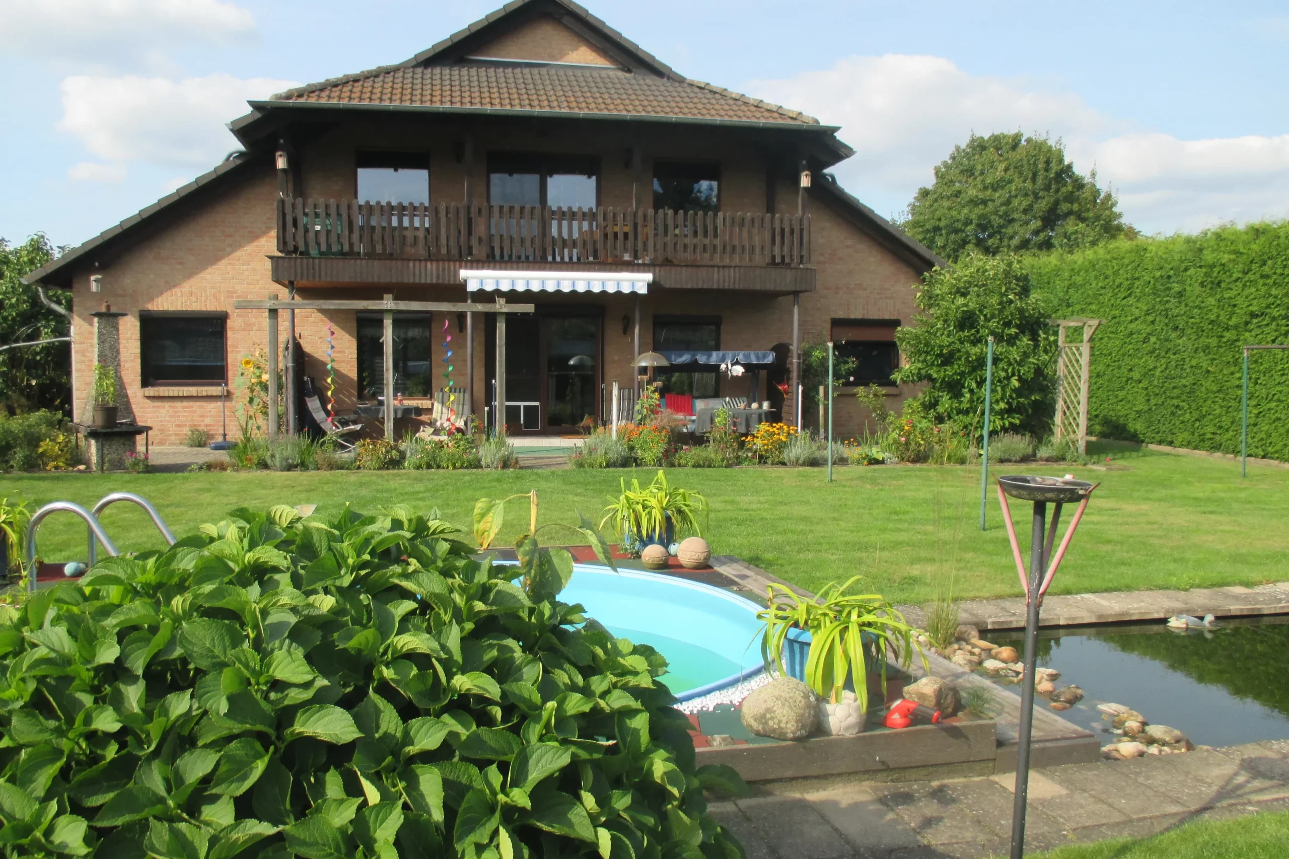 Zweifamilienhaus Gifhorn-Neubokel