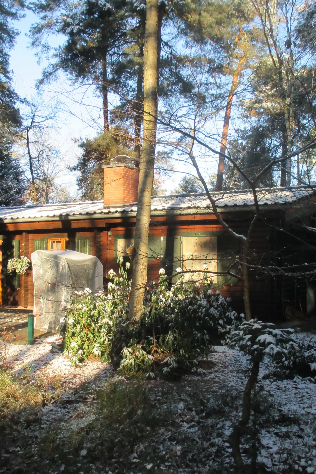 Holzblockhaus Gifhorn